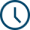 Clock icon